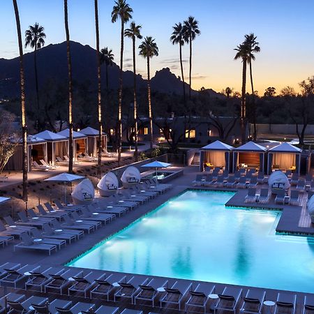 Andaz Scottsdale Resort & Bungalows Ngoại thất bức ảnh