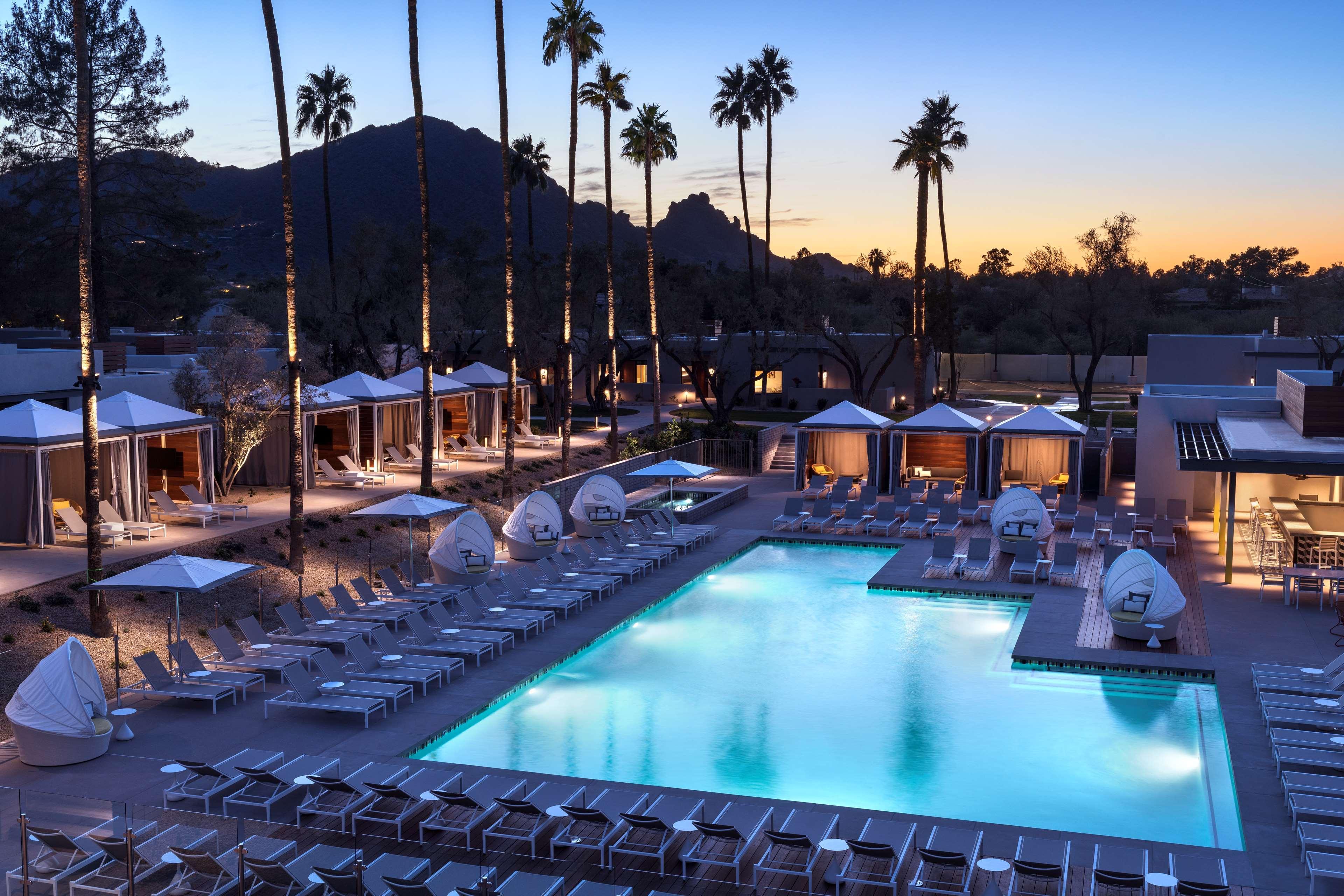 Andaz Scottsdale Resort & Bungalows Ngoại thất bức ảnh