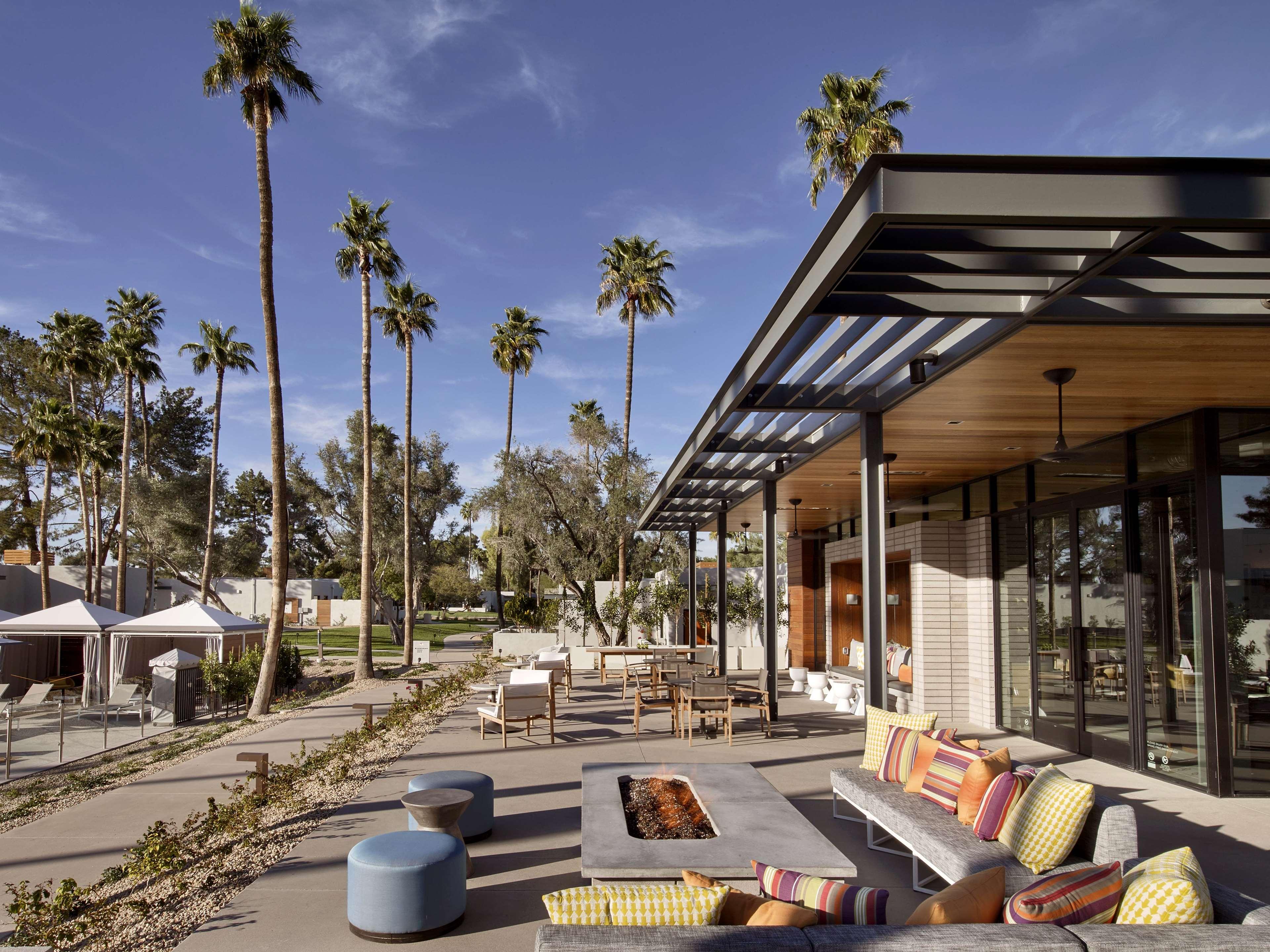 Andaz Scottsdale Resort & Bungalows Ngoại thất bức ảnh