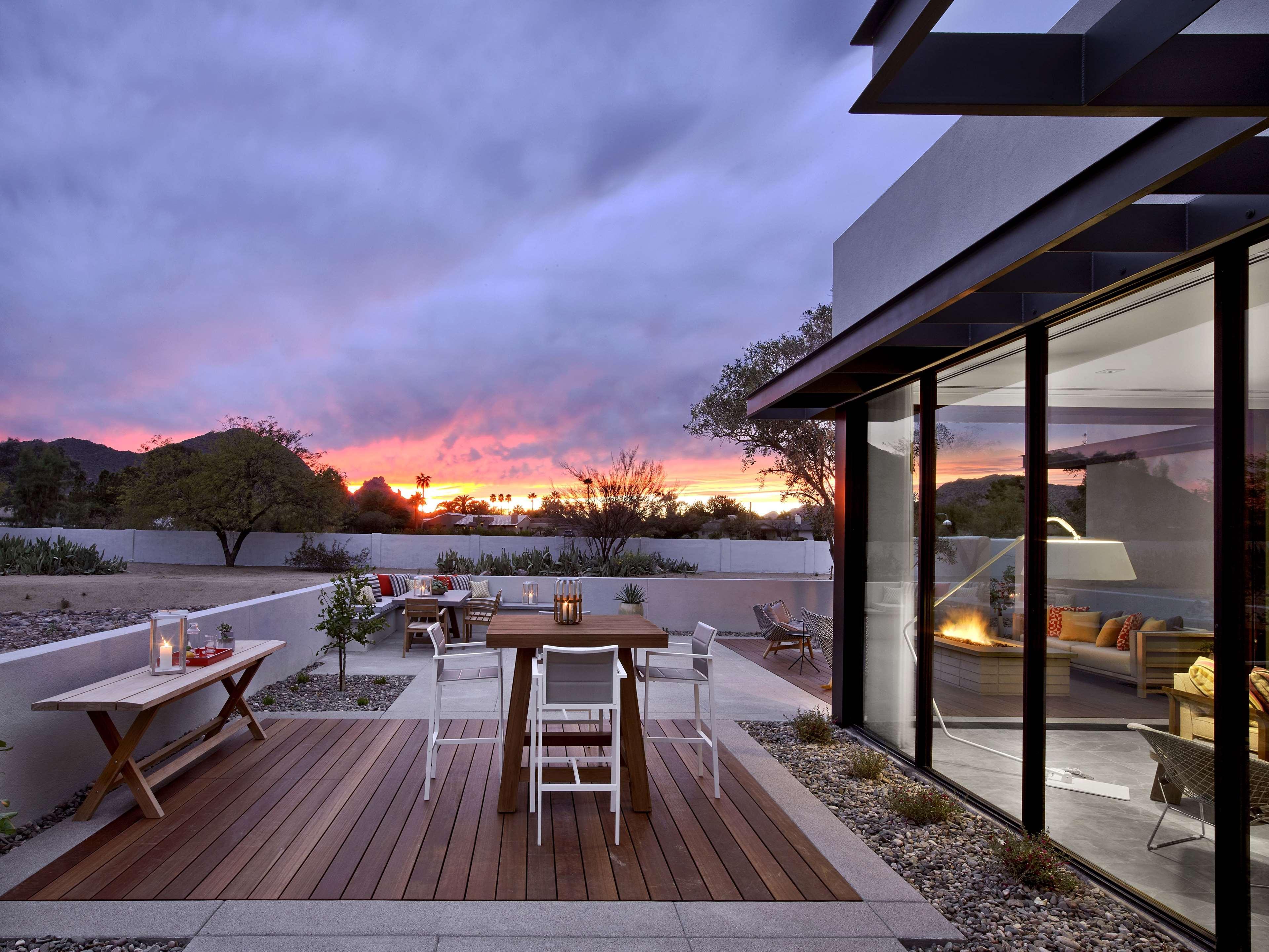 Andaz Scottsdale Resort & Bungalows Ngoại thất bức ảnh