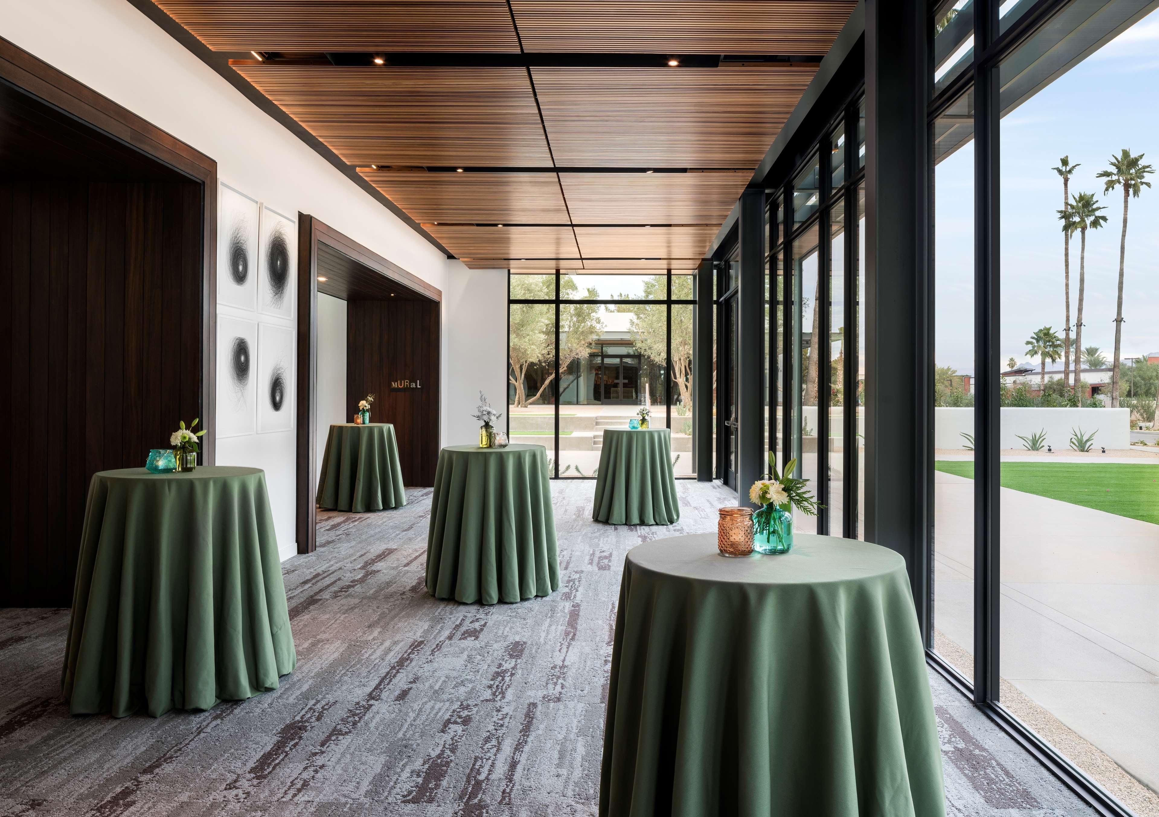 Andaz Scottsdale Resort & Bungalows Ngoại thất bức ảnh