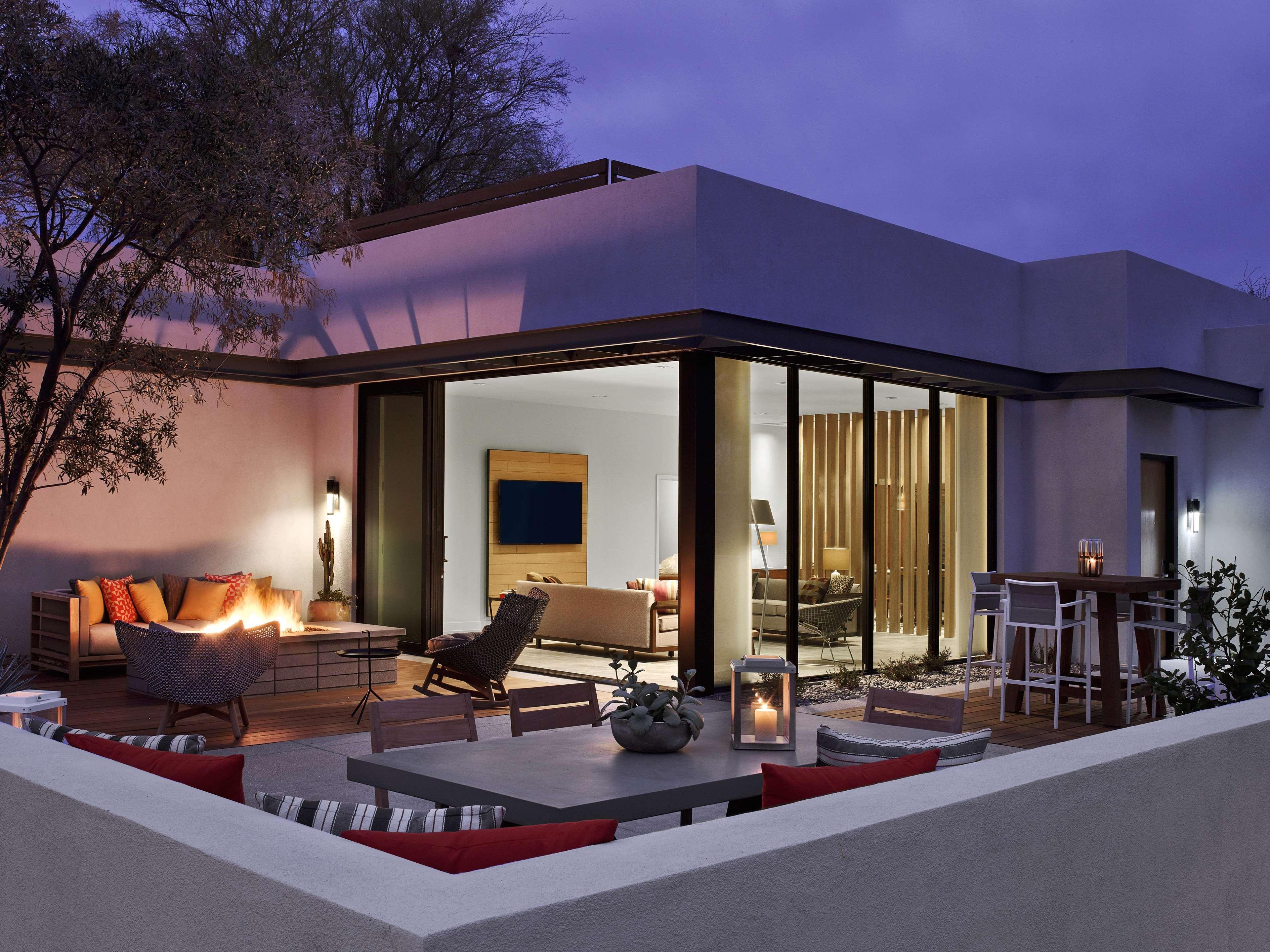 Andaz Scottsdale Resort & Bungalows Ngoại thất bức ảnh
