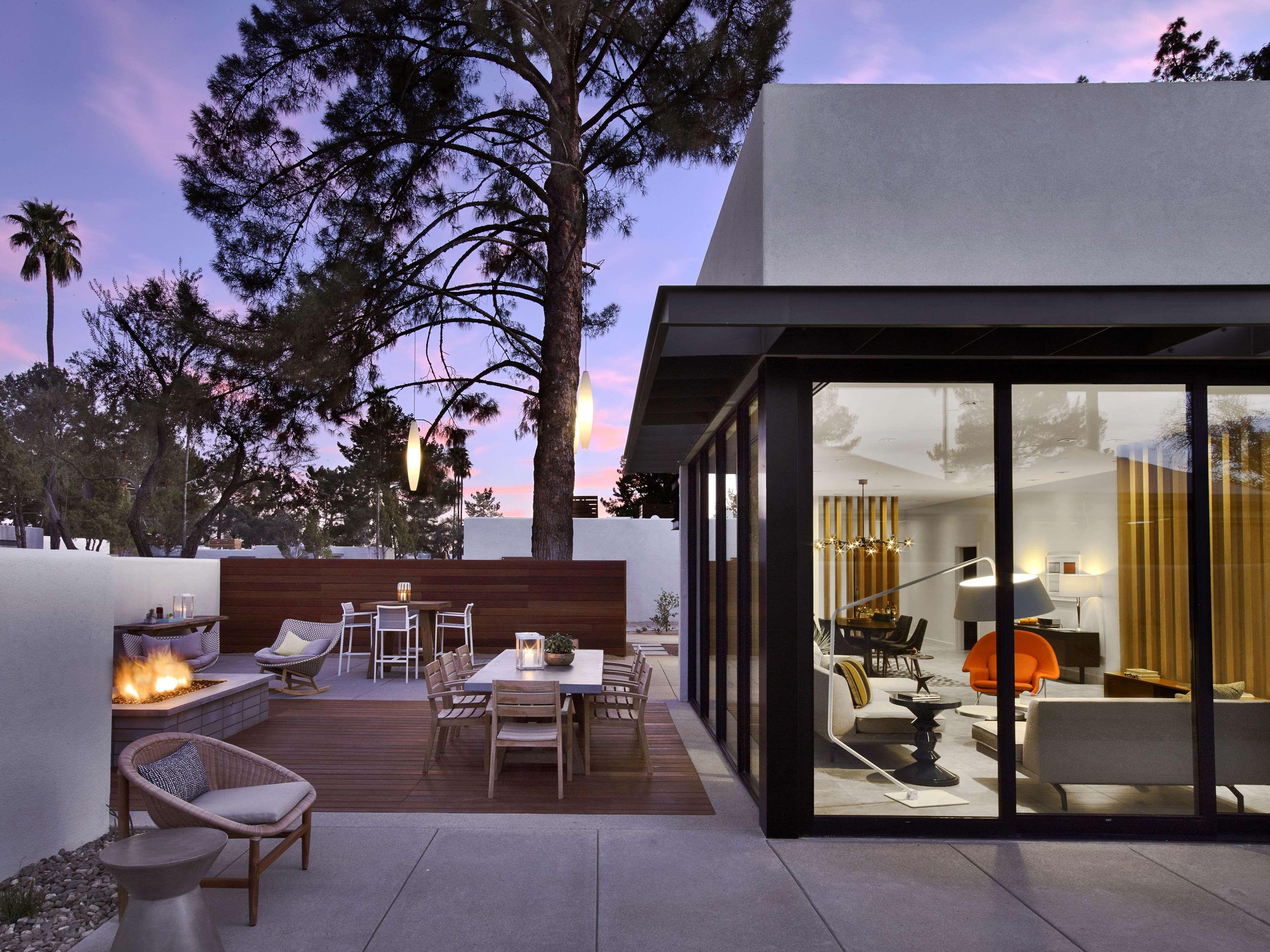 Andaz Scottsdale Resort & Bungalows Ngoại thất bức ảnh