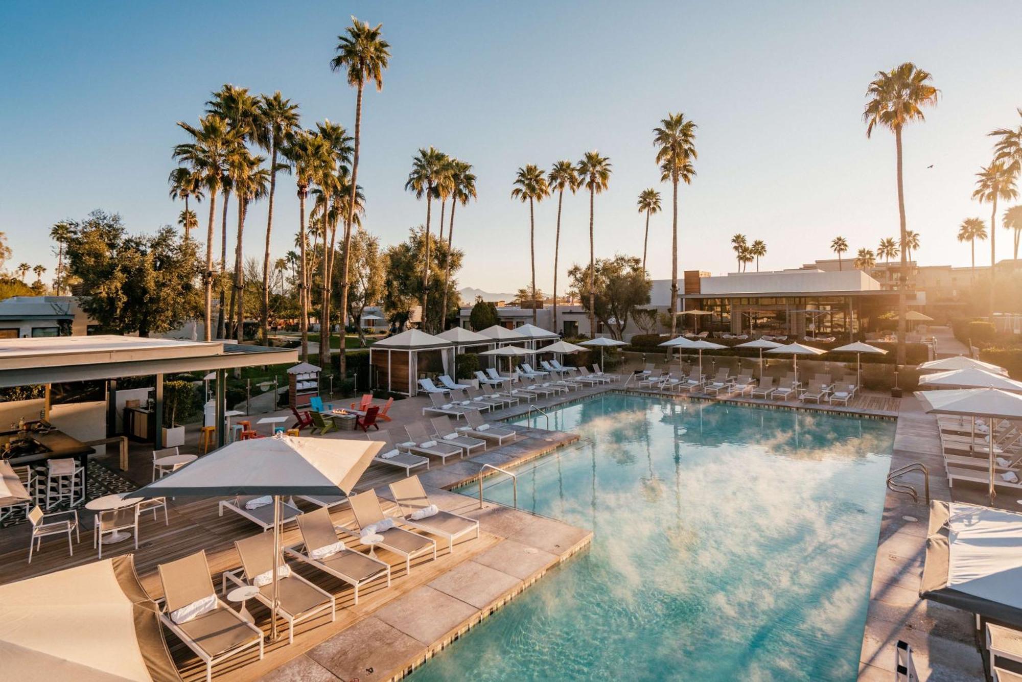 Andaz Scottsdale Resort & Bungalows Ngoại thất bức ảnh