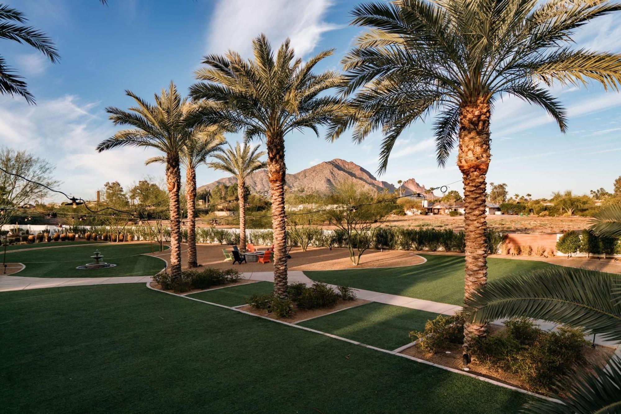 Andaz Scottsdale Resort & Bungalows Ngoại thất bức ảnh