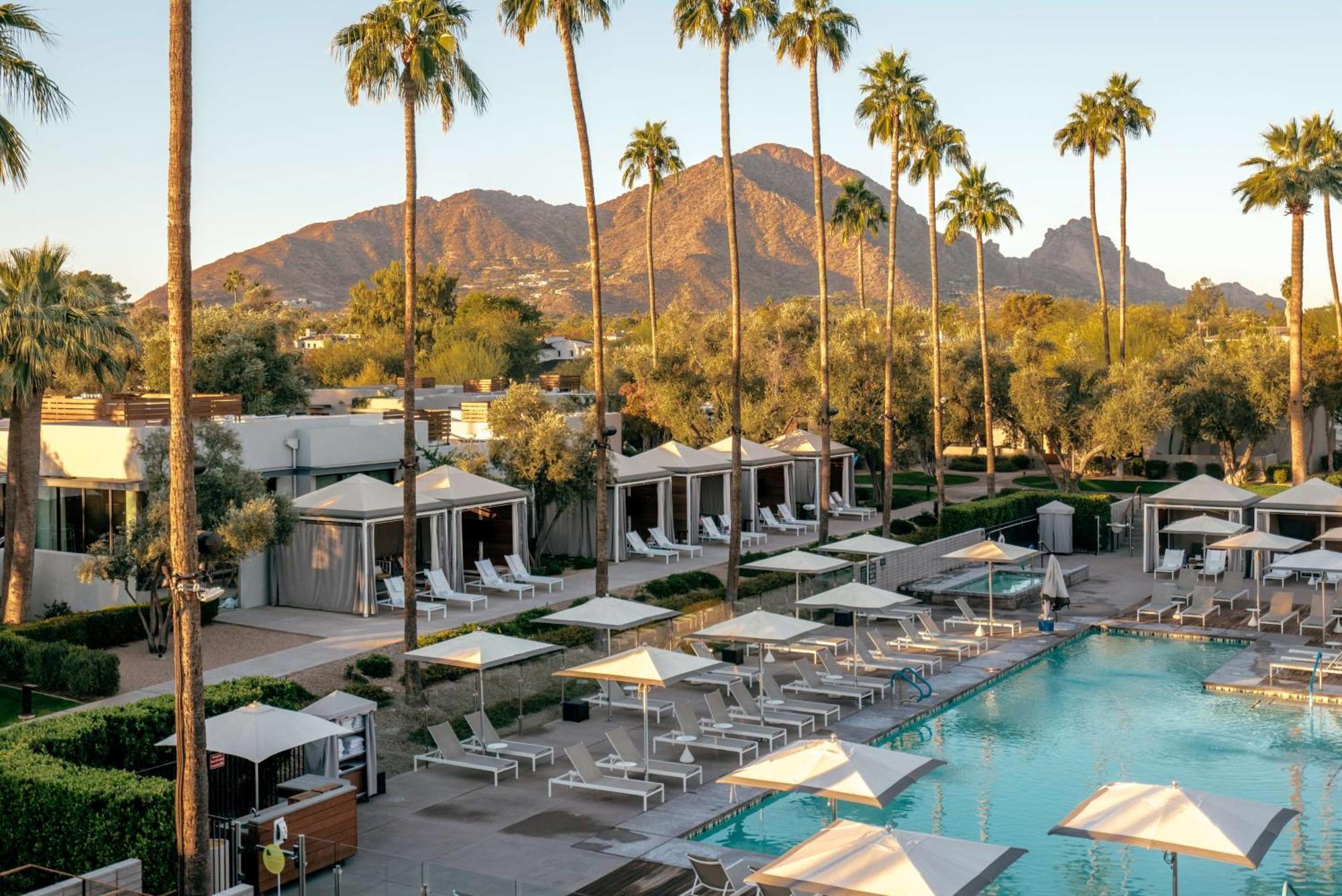 Andaz Scottsdale Resort & Bungalows Ngoại thất bức ảnh