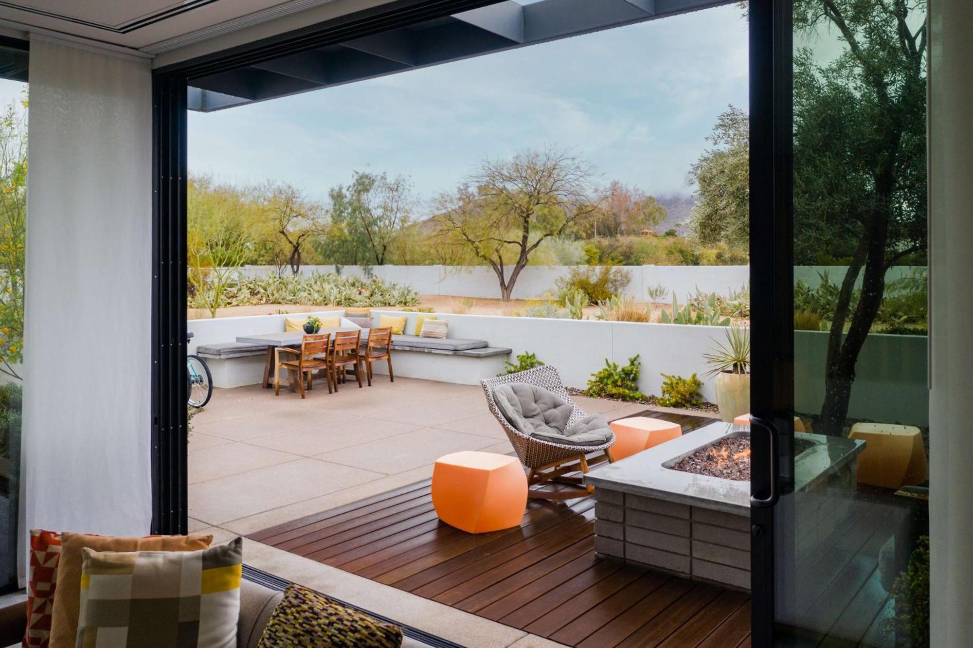 Andaz Scottsdale Resort & Bungalows Ngoại thất bức ảnh
