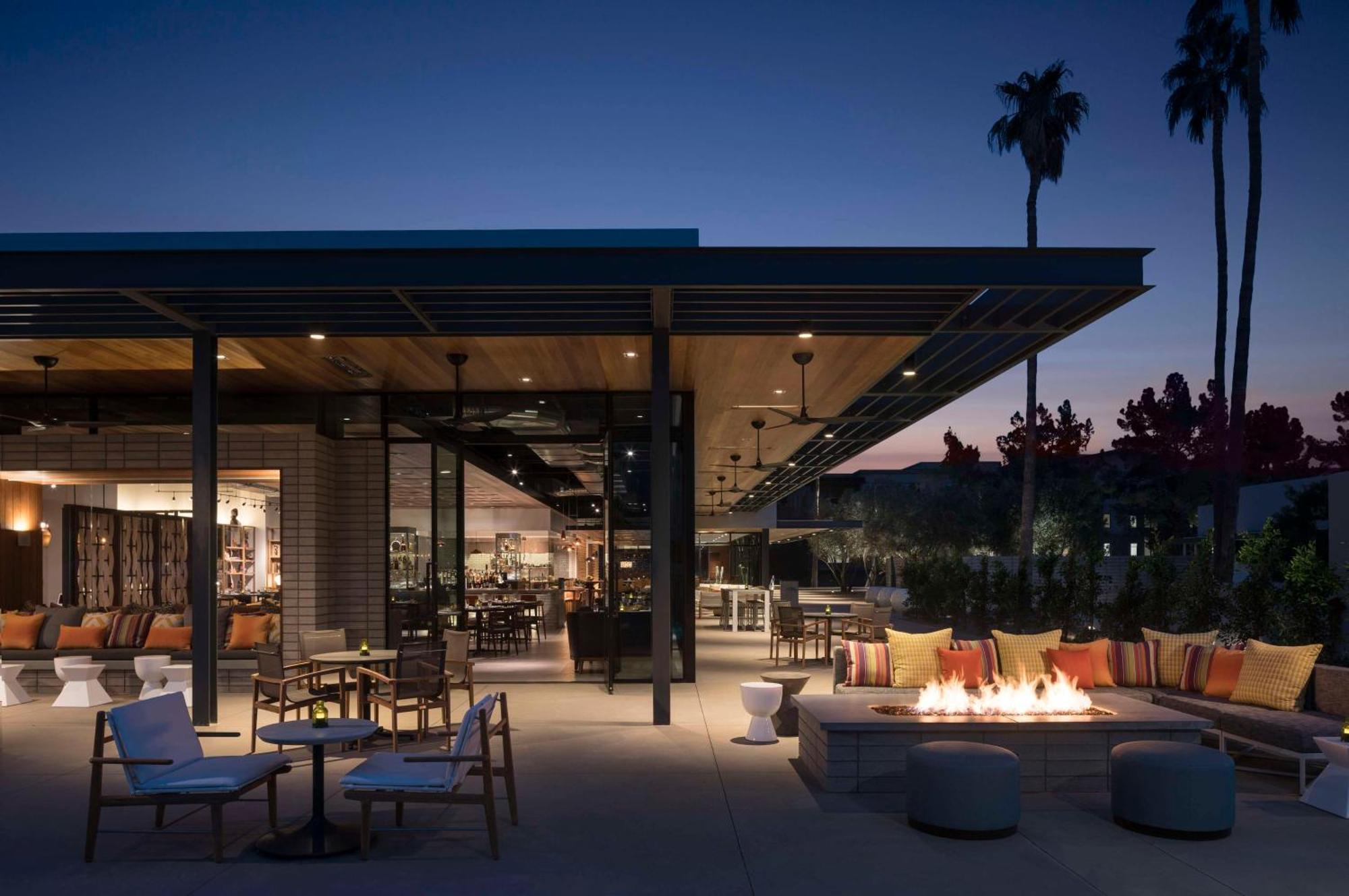 Andaz Scottsdale Resort & Bungalows Ngoại thất bức ảnh