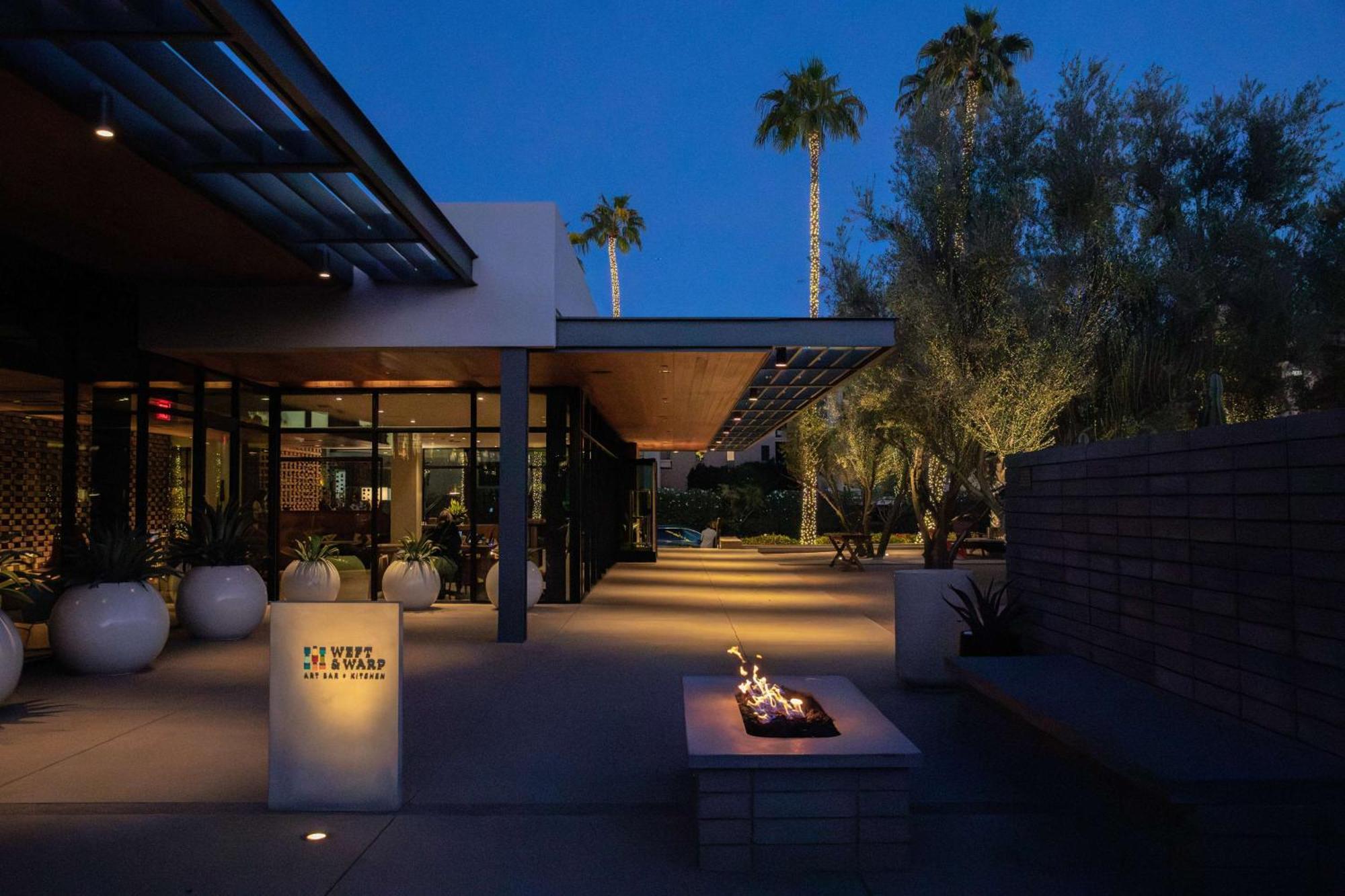 Andaz Scottsdale Resort & Bungalows Ngoại thất bức ảnh