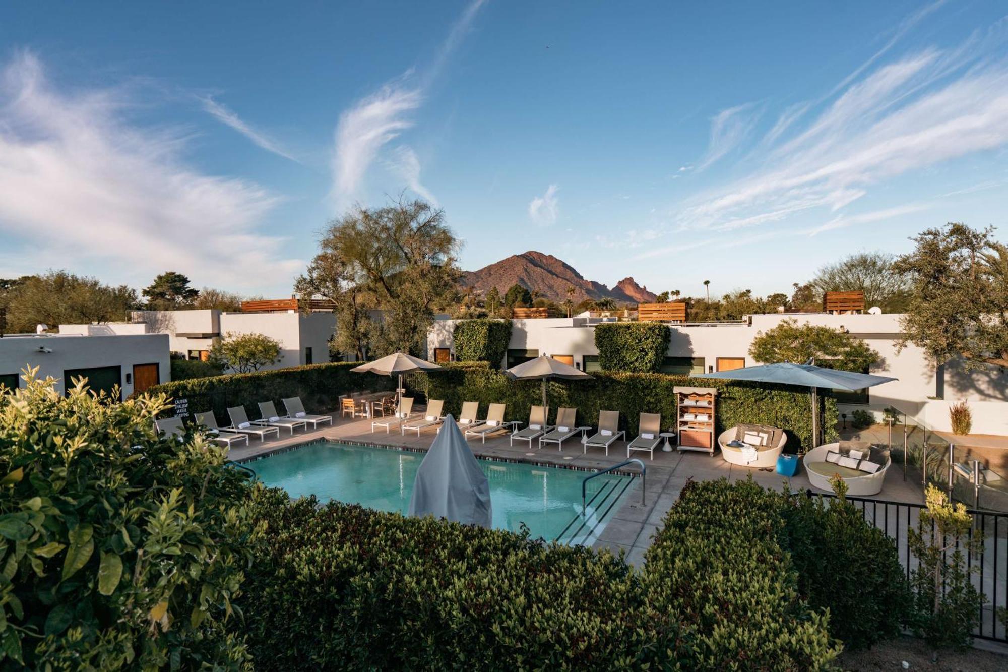Andaz Scottsdale Resort & Bungalows Ngoại thất bức ảnh