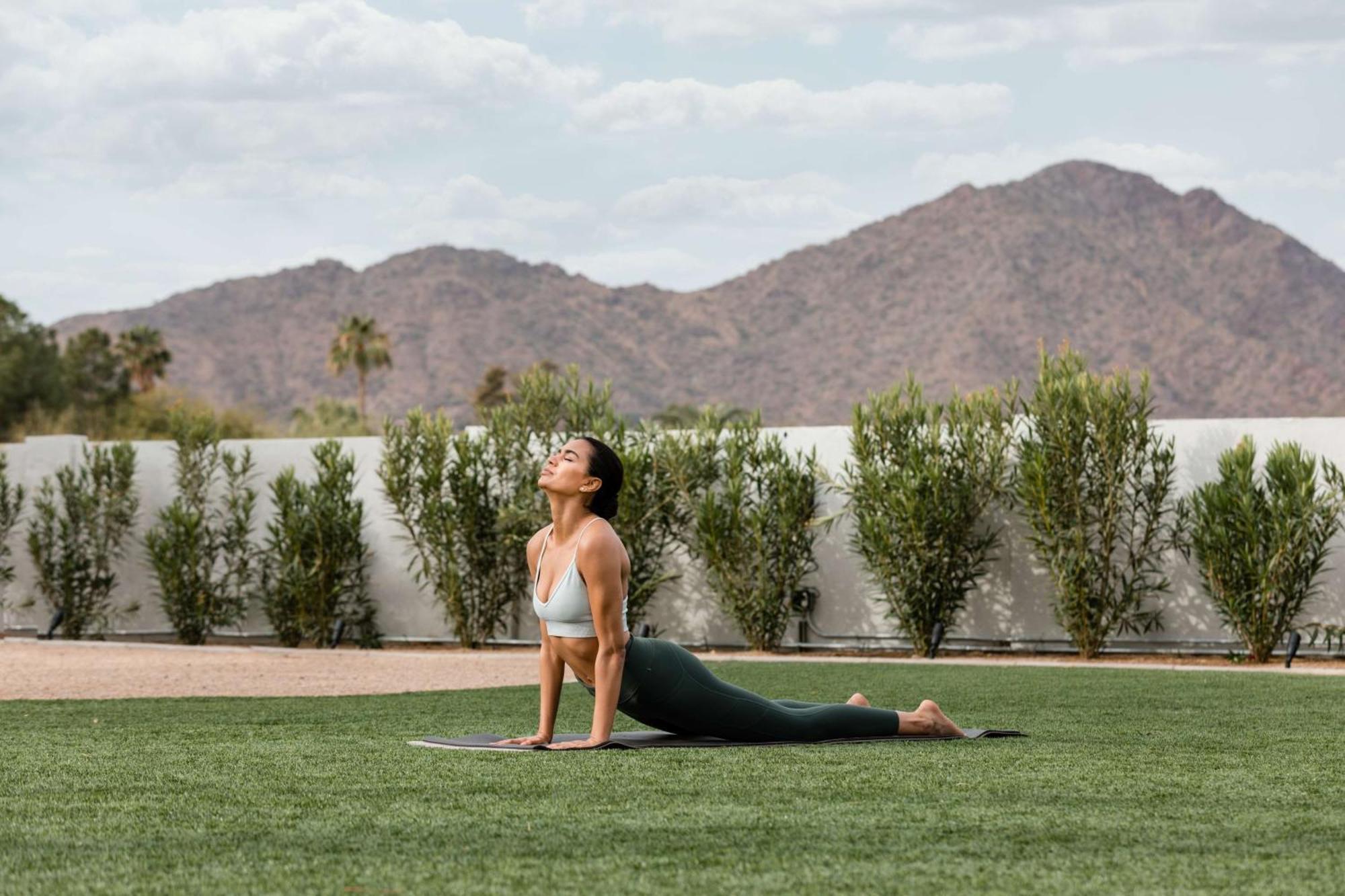 Andaz Scottsdale Resort & Bungalows Ngoại thất bức ảnh