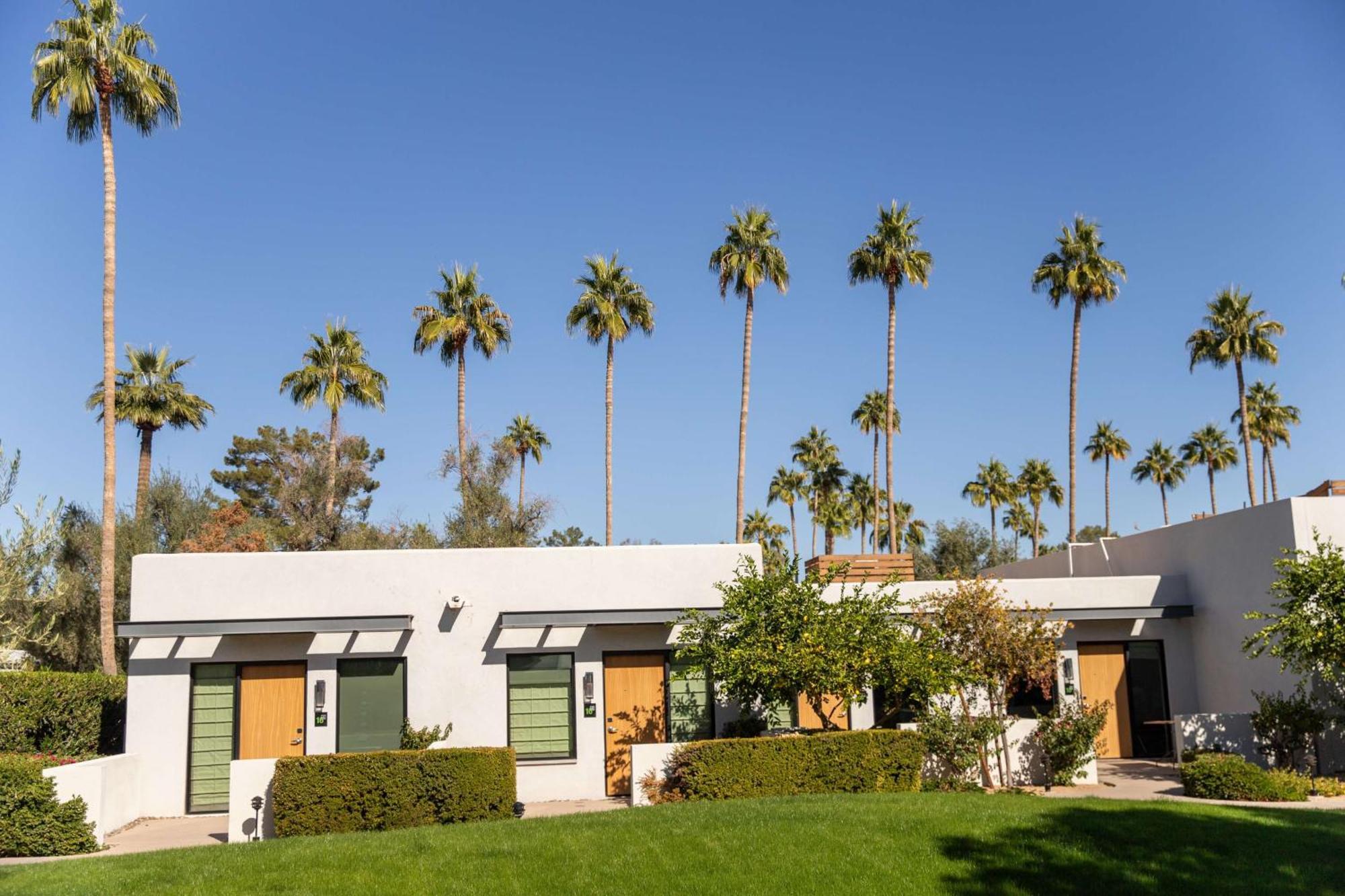 Andaz Scottsdale Resort & Bungalows Ngoại thất bức ảnh