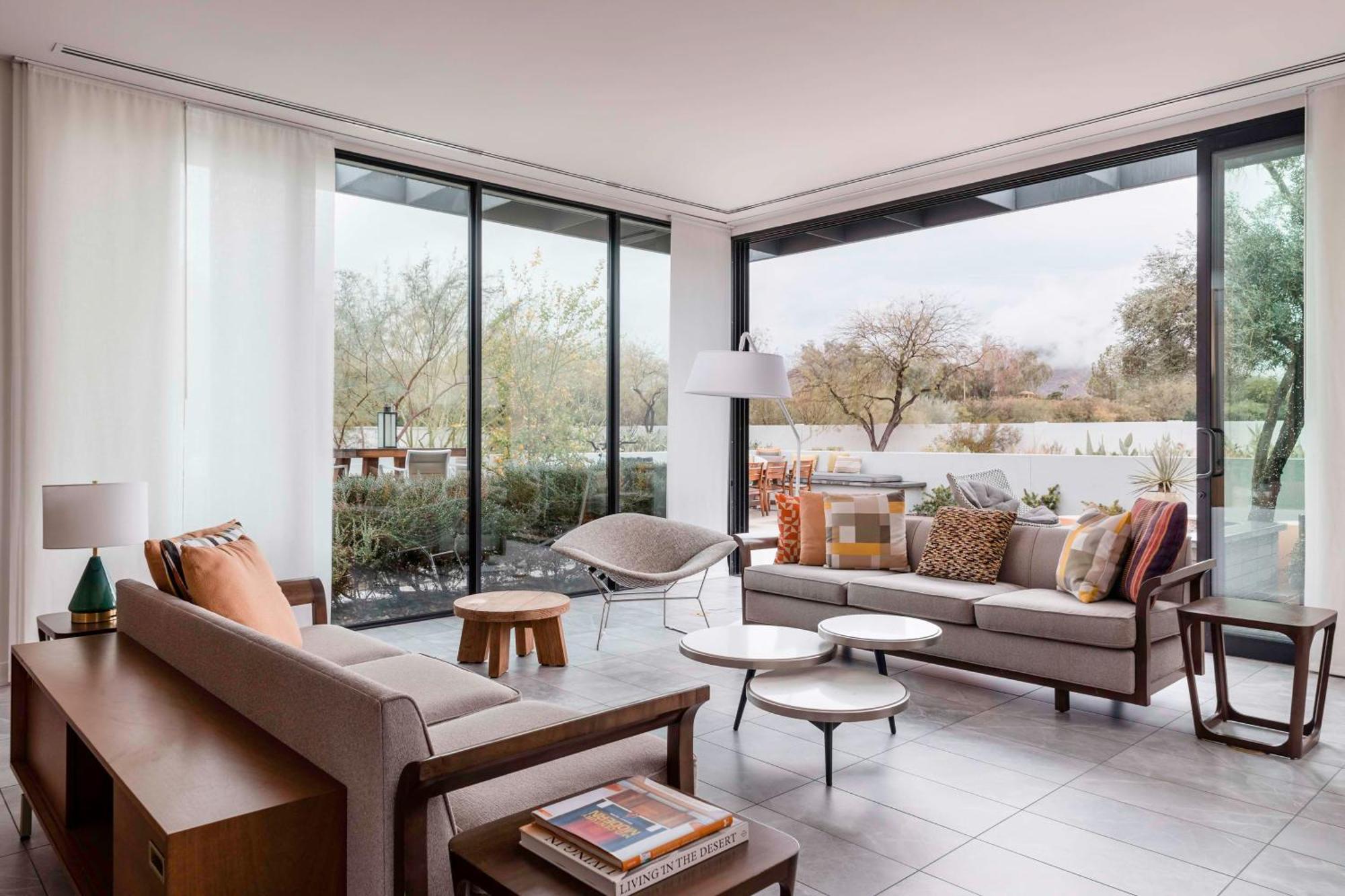Andaz Scottsdale Resort & Bungalows Ngoại thất bức ảnh
