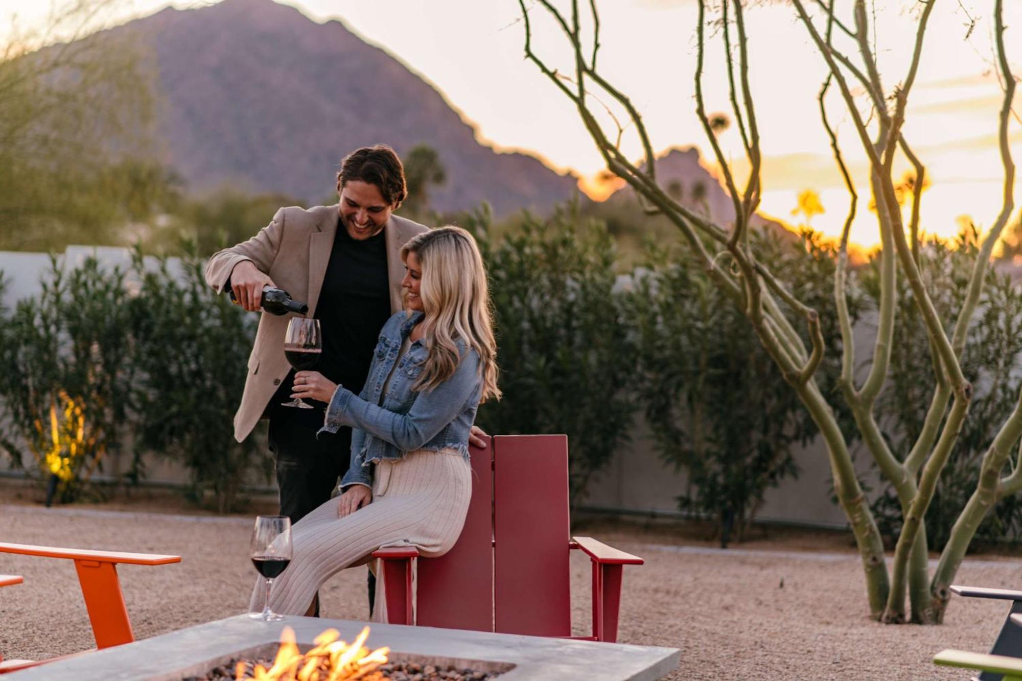Andaz Scottsdale Resort & Bungalows Ngoại thất bức ảnh