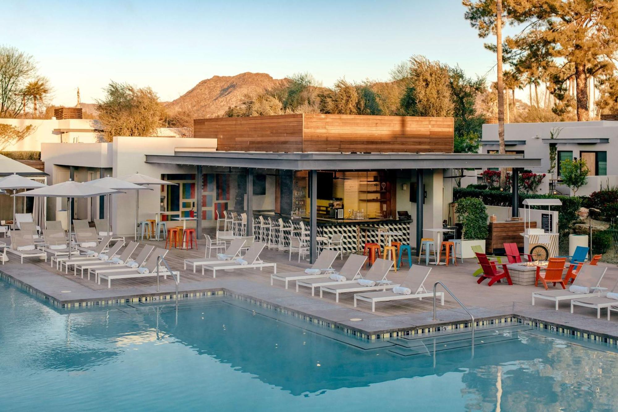 Andaz Scottsdale Resort & Bungalows Ngoại thất bức ảnh