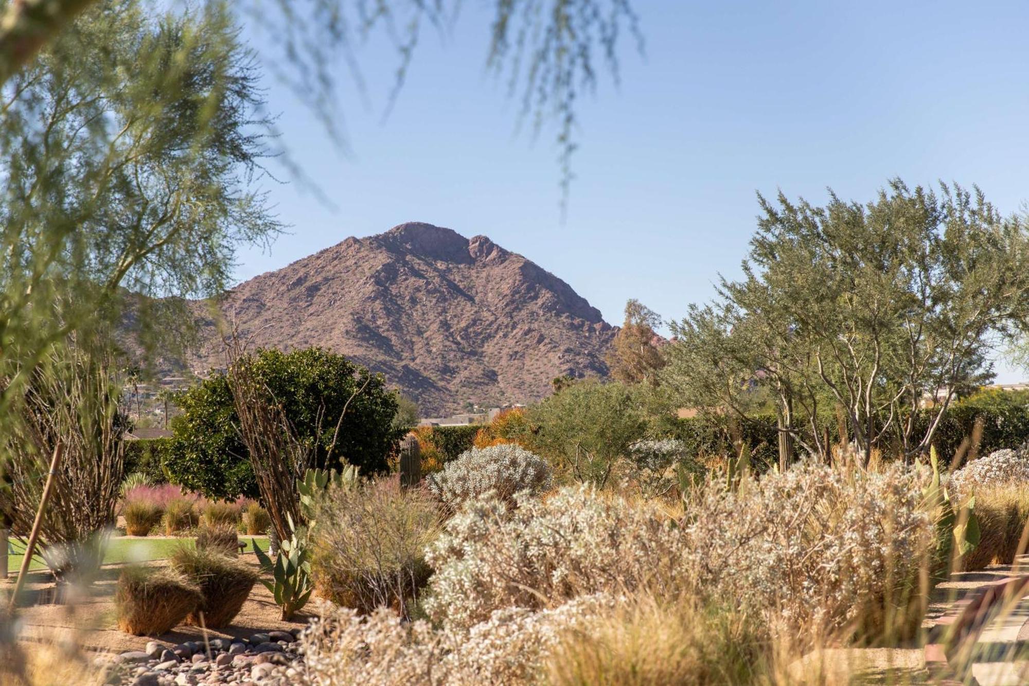 Andaz Scottsdale Resort & Bungalows Ngoại thất bức ảnh