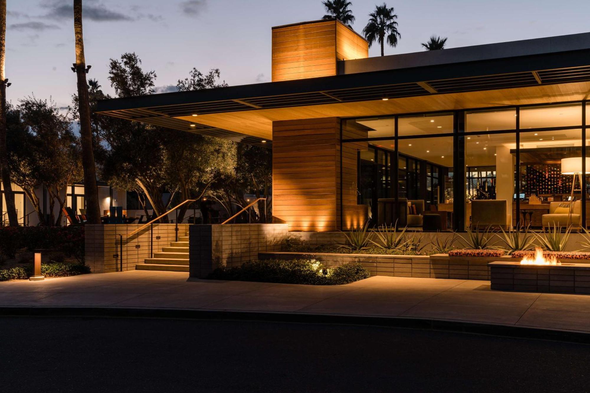 Andaz Scottsdale Resort & Bungalows Ngoại thất bức ảnh