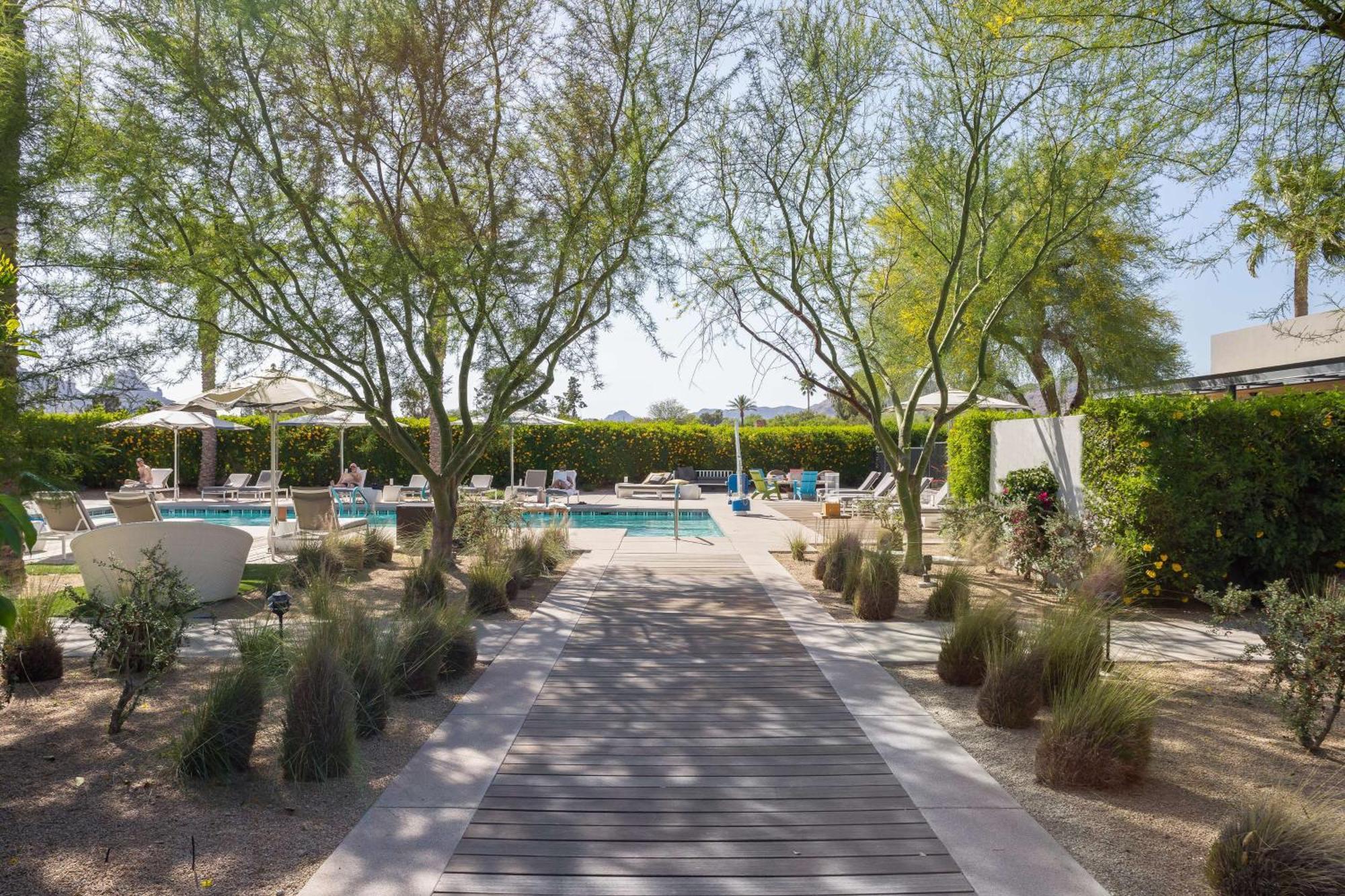 Andaz Scottsdale Resort & Bungalows Ngoại thất bức ảnh